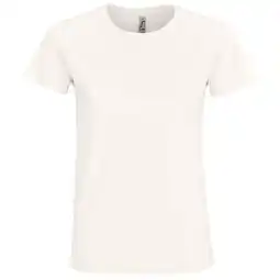 Decathlon Dames Imperial Tshirt (Gebroken wit) aanbieding