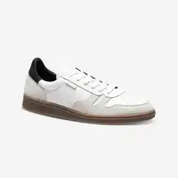Decathlon Schoenen voor handbalkeepers heren/dames GK500 wit zwart aanbieding