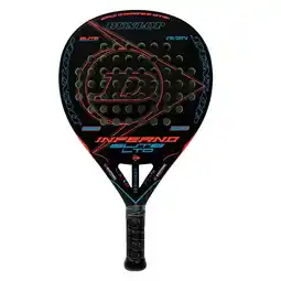 Decathlon Dunlop Inferno Elite Lt G1 Hl Blue Orange aanbieding