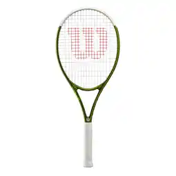 Decathlon Tennisracket Wilson Blade Feel Team 103 aanbieding