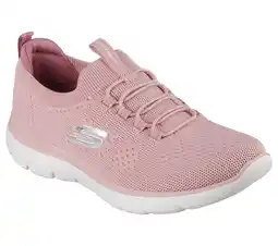 Decathlon Sneakers Skechers Model Summits - Top Player Kleur Roze aanbieding