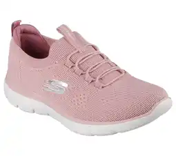 Decathlon Sneakers Skechers Model Summits - Top Player Kleur Roze aanbieding