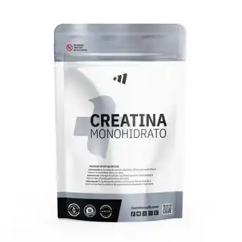 Decathlon Gemicroniseerde Creatine 200 Mesh - 500 g Mango Loco Masmusculo Fit Line aanbieding