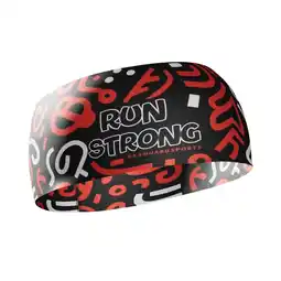 Decathlon HEAD BAND RUNNING Elite RUN STRONG - Naadloos aanbieding