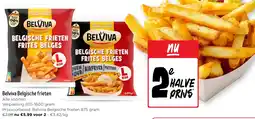 Jumbo Belviva Belgische frieten aanbieding