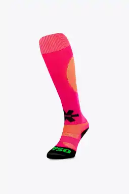Decathlon Osaka hockeysokken | Roze-geel gemêleerd aanbieding