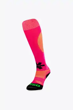 Decathlon Osaka hockeysokken | Roze-geel gemêleerd aanbieding