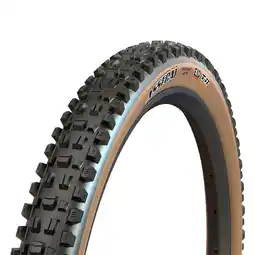 Decathlon Zachte band Maxxis Assegai - 29x2.50 WT - Exo / Tubeless Ready / Tanwall aanbieding