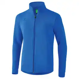 Decathlon Kinder sweatjack Erima aanbieding