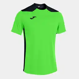 Decathlon T-shirt met korte mouwen Joma Championship VI voor mannen aanbieding