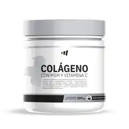 Decathlon Collageen met MSM en vitamine C - 300 g Lemon MM Supplements aanbieding