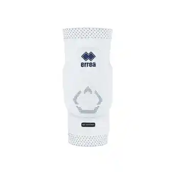 Decathlon Kniebeschermers Errea Tokyo Evolution Volwassen Wit Volwassenen aanbieding