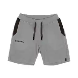Decathlon Shorts voor dames basketbal Flow LICHTGRIJS aanbieding