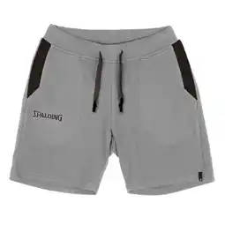 Decathlon Shorts voor dames basketbal Flow LICHTGRIJS aanbieding