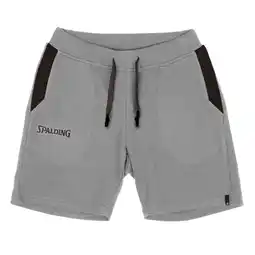 Decathlon Shorts voor dames basketbal Flow LICHTGRIJS aanbieding