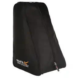 Decathlon Laarzentas (Zwart) aanbieding