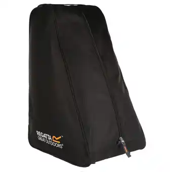 Decathlon Laarzentas (Zwart) aanbieding