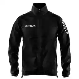 Decathlon Waterdichte jas Givova aanbieding