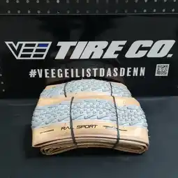 Decathlon VEE Tire Co Gravelband RAIL SPORT 700 x 50c Skinwall - Vouwband aanbieding