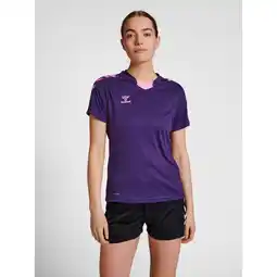 Decathlon Instap T-Shirt Hmlcore Dames HUMMEL aanbieding