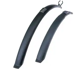 Decathlon Afneembaar spatbord 24 inch - 29 inch aanbieding