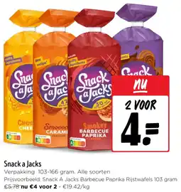 Jumbo Snack a Jacks aanbieding