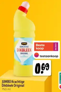 Jumbo Jumbo Krachtige Dikbleek Original aanbieding