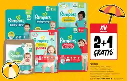 Jumbo Pampers aanbieding