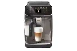 Krëfel Volautomatische Espressomachine Series 4400 EP4449/70 aanbieding