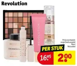 Kruidvat Revolution aanbieding
