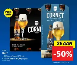 Lidl Bier aanbieding