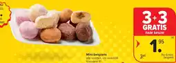 Carrefour Market Mini-beignets aanbieding