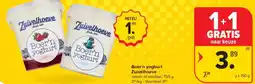 Carrefour Market Zuivelhoeve Boer'n yoghurt aanbieding
