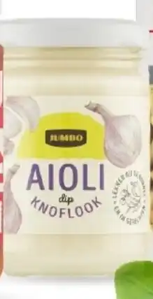Jumbo Jumbo aioli aanbieding