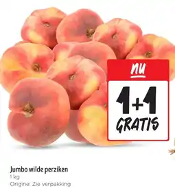 Jumbo Jumbo wilde perziken aanbieding