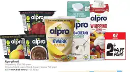 Jumbo Alpro gekoeld aanbieding