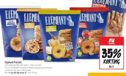 Jumbo Elephant Pretzels aanbieding