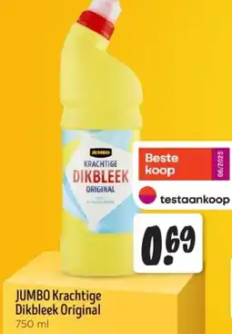 Jumbo Jumbo krachtige dikbleek original aanbieding