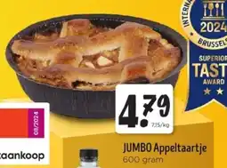 Jumbo Jumbo appeltaartje aanbieding