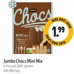 Jumbo Jumbo Chocs Mini Mix aanbieding