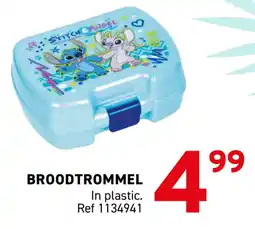 Trafic Broodtrommel aanbieding