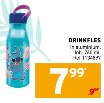 Trafic Drinkfles aanbieding