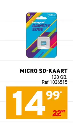 Trafic Micro sd-kaart aanbieding