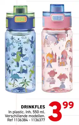 Trafic Drinkfles aanbieding