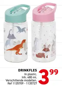 Trafic Drinkfles aanbieding