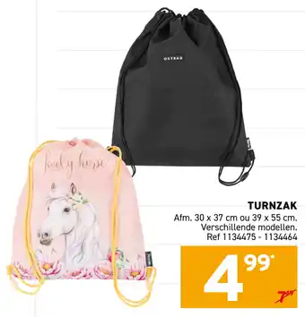 Trafic Turnzak aanbieding