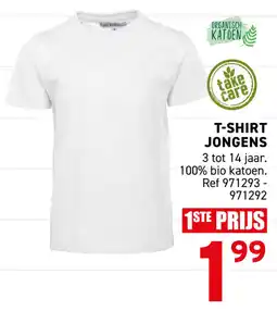 Trafic T-shirt jongens aanbieding