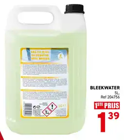 Trafic Bleekwater aanbieding
