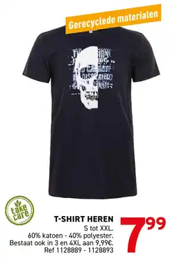 Trafic T-shirt heren aanbieding