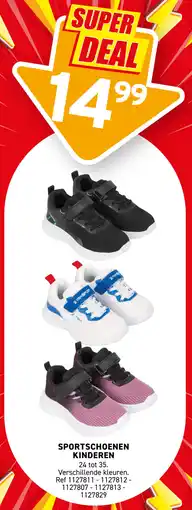 Trafic Sportschoenen kinderen aanbieding